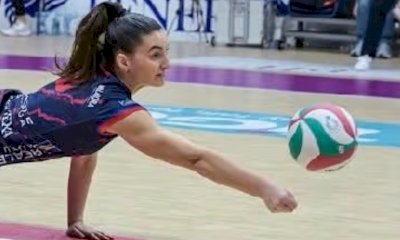 Carola Bonafede è il terzo colpo per la stagione 2026-27 di Cuneo Granda Volley