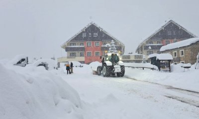 Gestione neve a Frabosa Sottana: il bilancio al termine di una stagione invernale da record