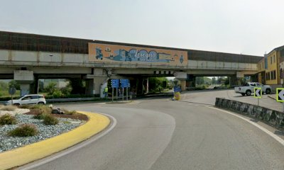 Monitoraggio viadotti autostradali: cambia la viabilità a Lesegno