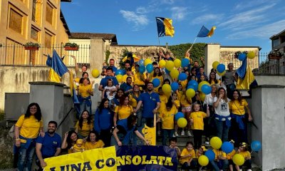 Ceva, Palio dei Rioni 2026 alla Luna Consolata: vittoria all'ultimo respiro