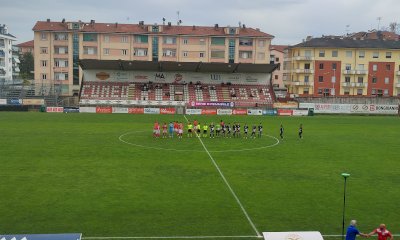 Calcio, Eccellenza: Cuneo-Ovadese 1-1, FINALE