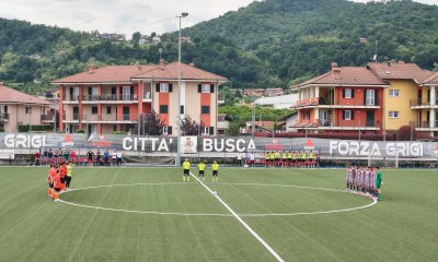 Calcio, Promozione: nell'ultima gara di campionato Busca-Sant'Albano è 3-2