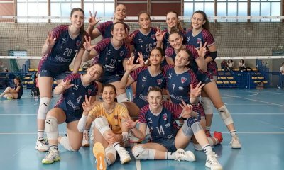 Mondovì Volley conquista l'ultima trasferta: 3-1 sul CUS Torino e sorpasso in classifica