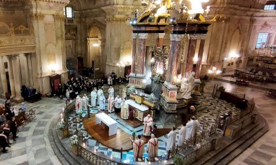 Concerto dell'Ascensione a Vicoforte: musica, fede e memoria collettiva