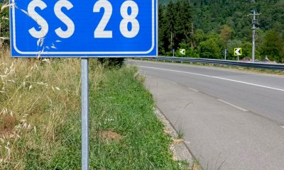Statale 28, nuovo cantiere: senso unico alternato tra Ceva e Nucetto