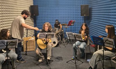 La scuola di musica 