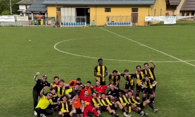 Calcio, playoff Terza Categoria: rimonte da sogno per Virtus Busca, Bernezzo e Margaritese