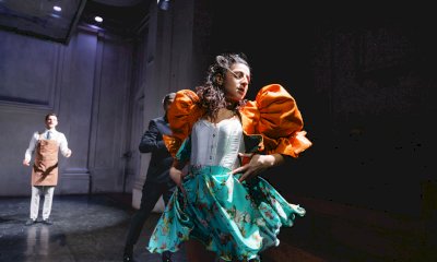 In scena a Cortemilia "Il borghese gentiluomo", il classico di Moli&egrave;re in veste contemporanea