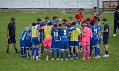 Calcio, Eccellenza: Fossano blinda il secondo posto, beffa Centallo, Pro Dronero salva