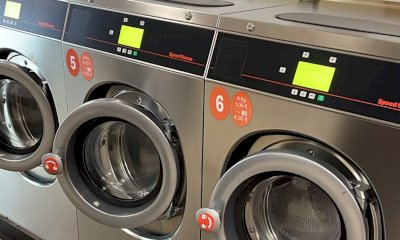 Tanti servizi, altissima qualit&agrave;: a Cuneo c'&egrave; la lavanderia self service Speed Queen