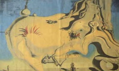 Mondovì, prorogata fino al 2 giugno la mostra “Tra sogno e magia, pittura surreale e fantastica” 