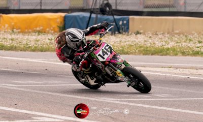 Pit Bike, Francesca Cagna si impone a Cremona tra le Ladies