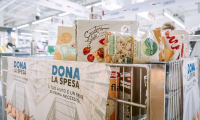Il 9 maggio nei punti vendita Coop torna "Dona la Spesa"