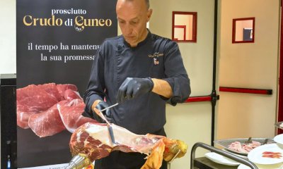 Il Consorzio di Tutela del Crudo di Cuneo DOP protagonista a Tuttofood Milano 2026