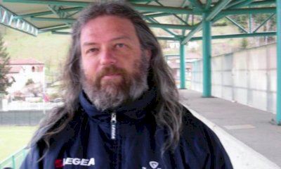 Calcio, Beccacini festeggia la salvezza con la sua Pro Dronero: "Questo &egrave; il grande cuore del Drago"