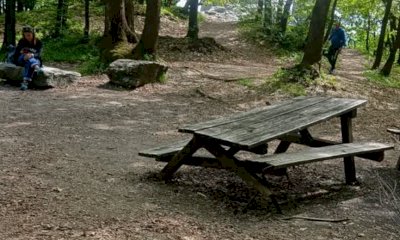 Vandalismo nell'area pic-nic di San Giacomo di Roburent: cresce l'appello al rispetto dei beni comuni