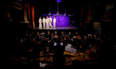 Al Toselli c'&egrave; "People", spettacolo degli allievi e allieve di Officina Santachiara e Conservatorio