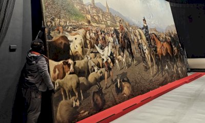Saluzzo, Start apre il capitolo dedicato all'arte contemporanea