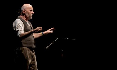 &ldquo;Attraverso Festival&rdquo;: Marco Paolini porta in scena uno spettacolo a La Morra
