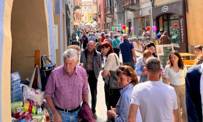 A Busca è tutto pronto per la Fiera di Maggio