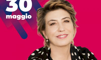 Serena Dandini al Festival della TV di Dogliani