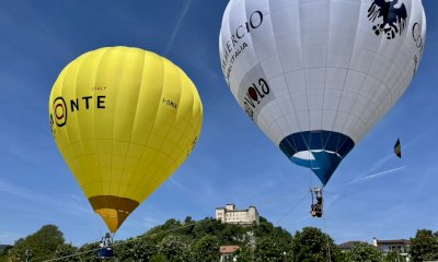 Adele e il soffio del vento: quando il volo cancella ogni barriera