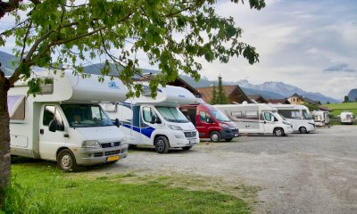Area camper a Villanova Mondov&igrave;: si valuta la realizzazione all'Annunziata