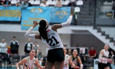 Cuneo Granda Volley accoglie Francesca McBride: opposto made in USA per le Gatte