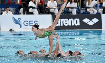Cuneo si prepara ad ospitare i Campionati Italiani Primaverili di nuoto sincronizzato