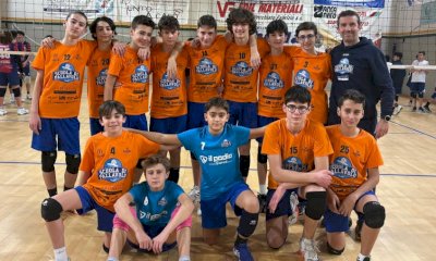 La prima volta della Scuola di Pallavolo Cuneo nel campionato Under 15: bilancio positvo 