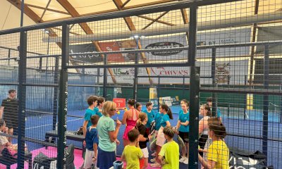 Un&rsquo;estate all&rsquo;insegna del divertimento e della crescita al Michelin Sport Club Cuneo