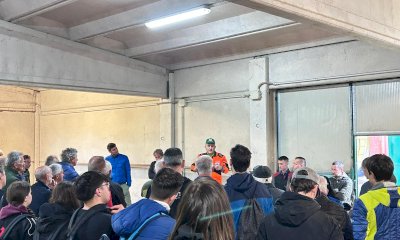 Castagneti da frutto, Cia Cuneo: "Formazione fondamentale per il rilancio del comparto"