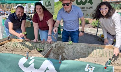 Expoflora Fossano, anche Cia Cuneo protagonista della manifestazione
