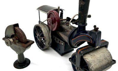 Al Museo del Giocattolo di Bra si ferma &ldquo;Il vapore in miniatura&rdquo;