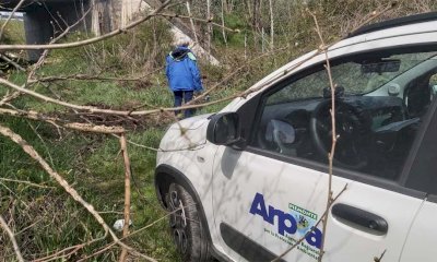 Acque del fosso di scolo contaminate a Sant'Anna Avagnina: divieto assoluto di utilizzo