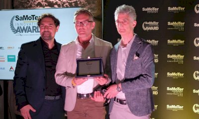 La Rotair di Caraglio premiata al SaMoTer 2026 di Verona