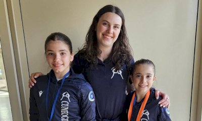 Ginnastica artistica: a Biella argento per Giulia Pellegrino, Arianna Olivero sfiora il podio
