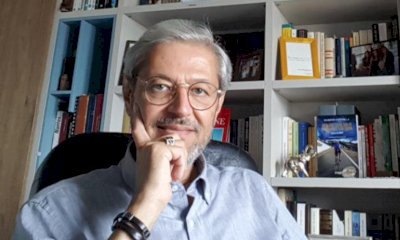 Claudio Rao porta a Cuneo il libro &ldquo;Storie che aiutano a crescere&rdquo;