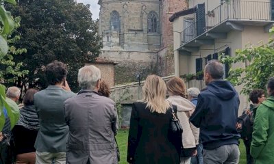 Tutto esaurito nel centro storico di Saluzzo per &ldquo;Citt&agrave; svelata&rdquo;