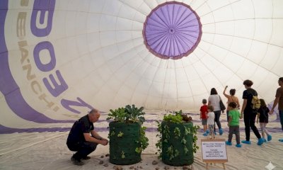 Il clima da locale a globale: scienza, musica e solidariet&agrave; scendono in piazza a Cuneo