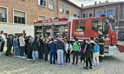 Dogliani, la sicurezza sale in cattedra con "A sirene spiegate"
