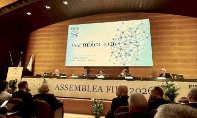 I Ristoratori Albesi all'assemblea nazionale FIPE