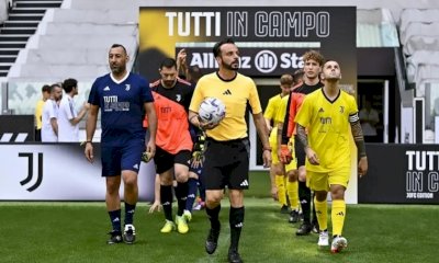 Un fischietto cuneese alle finali nazionali della Philadelphia Junior Cup
