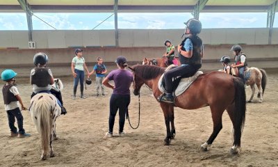 Al Baby Horse di Busca quattro settimane estive dedicate allo sport, gioco e divertimento