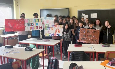 &ldquo;I care for me for you&rdquo;: coinvolti 500 studenti nel Cuneese