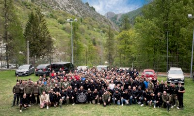 Softair internazionale tra Piaggia e Valcona: un evento da 260 partecipanti