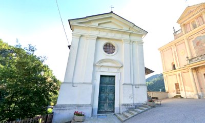 Nuova vita per la Confraternita di San Giorgio: pronti i locali per la comunit&agrave; di Frabosa Sottana