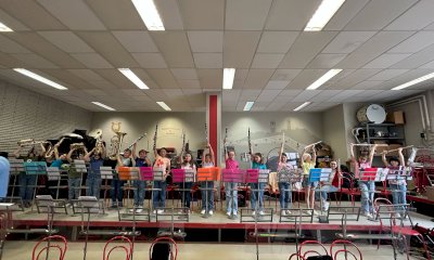 Mondov&igrave; celebra la Festa della Mamma con la banda musicale e i giovani di "Partiamo in Quarta"