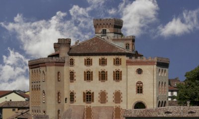 Al Castello di Barolo inaugura un nuovo allestimento con oltre 285 mila etichette da 105 Paesi