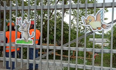 Una favola illustrata per raccontare ai bambini come funziona il biodigestore di Borgo San Dalmazzo